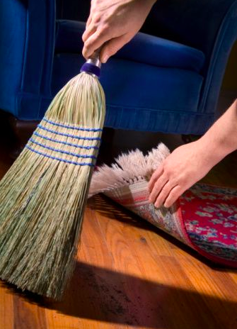 How to Stop Sweeping Issues Under the Rug